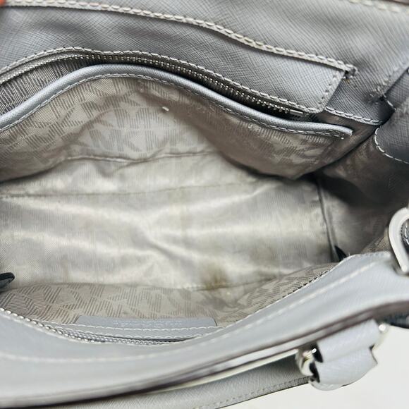 Michael Kors Convertible Doctors Bag Shoulder Bag Purse Crossbody - Picture 7 of 8